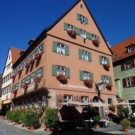Hotel Eisenkrug Дінкельсбюль Екстер'єр фото
